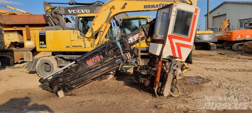 Jonsered 1090E Γερανοί ξυλείας