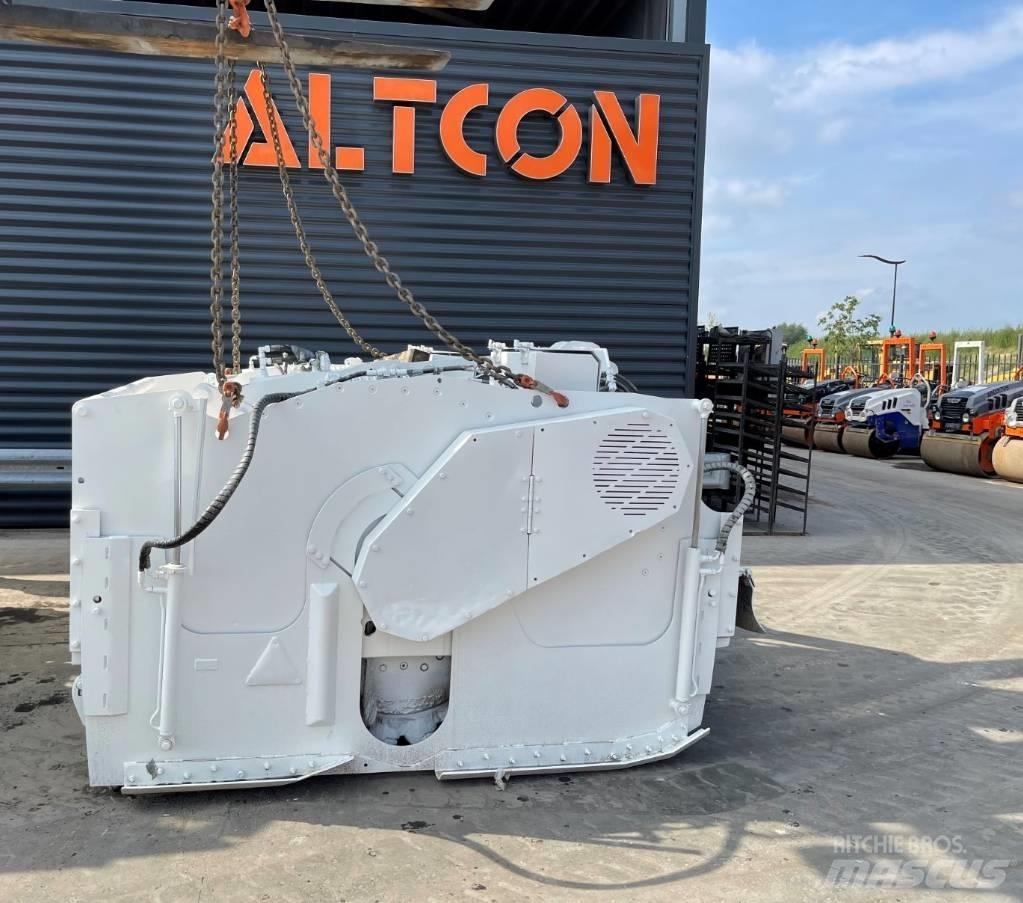 Wirtgen WS 250 Ανακυκλωτές ασφάλτου