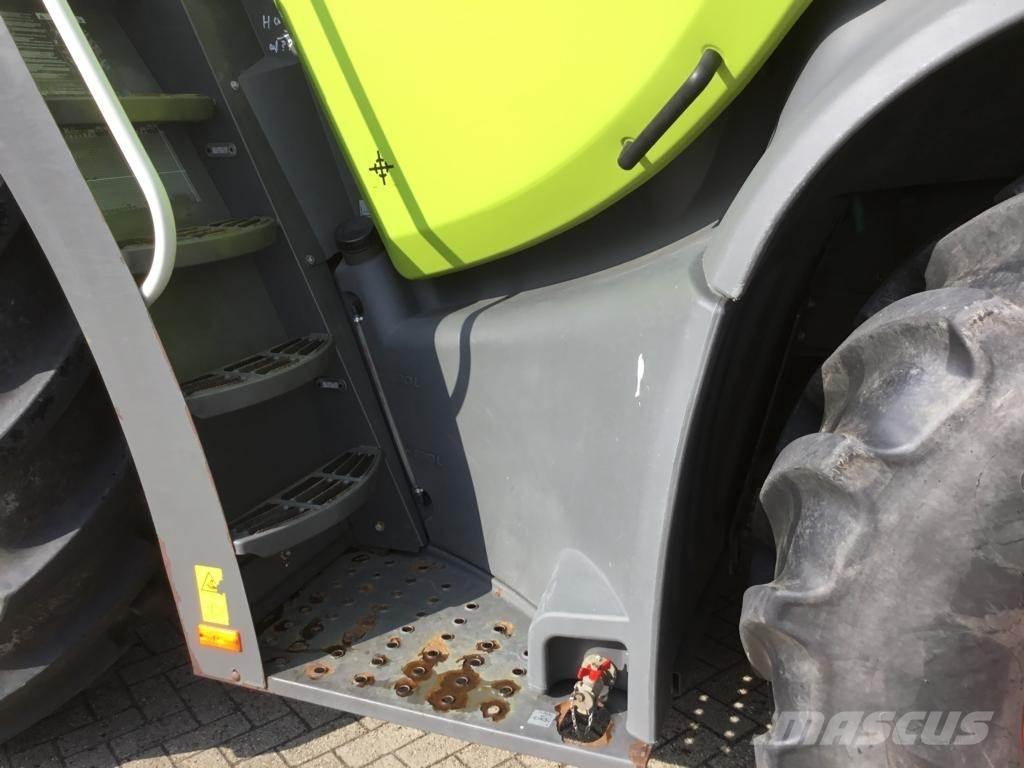 CLAAS JAGUAR 960 Ενσιρωκοπτικές μηχανές