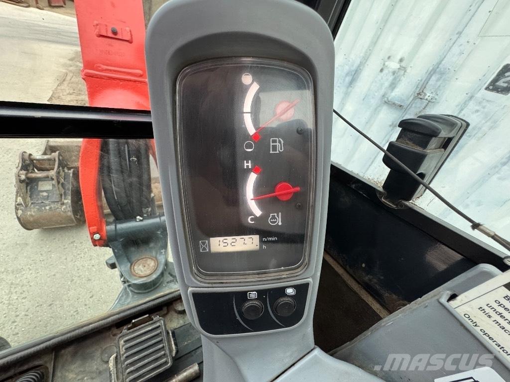 Kubota U 27 Εκσκαφάκι (διαβολάκι) < 7t