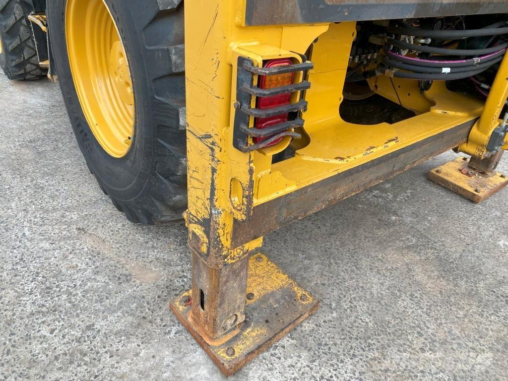 CAT 432F2 Εκσκαφείς Φορτωτές τύπου JCB