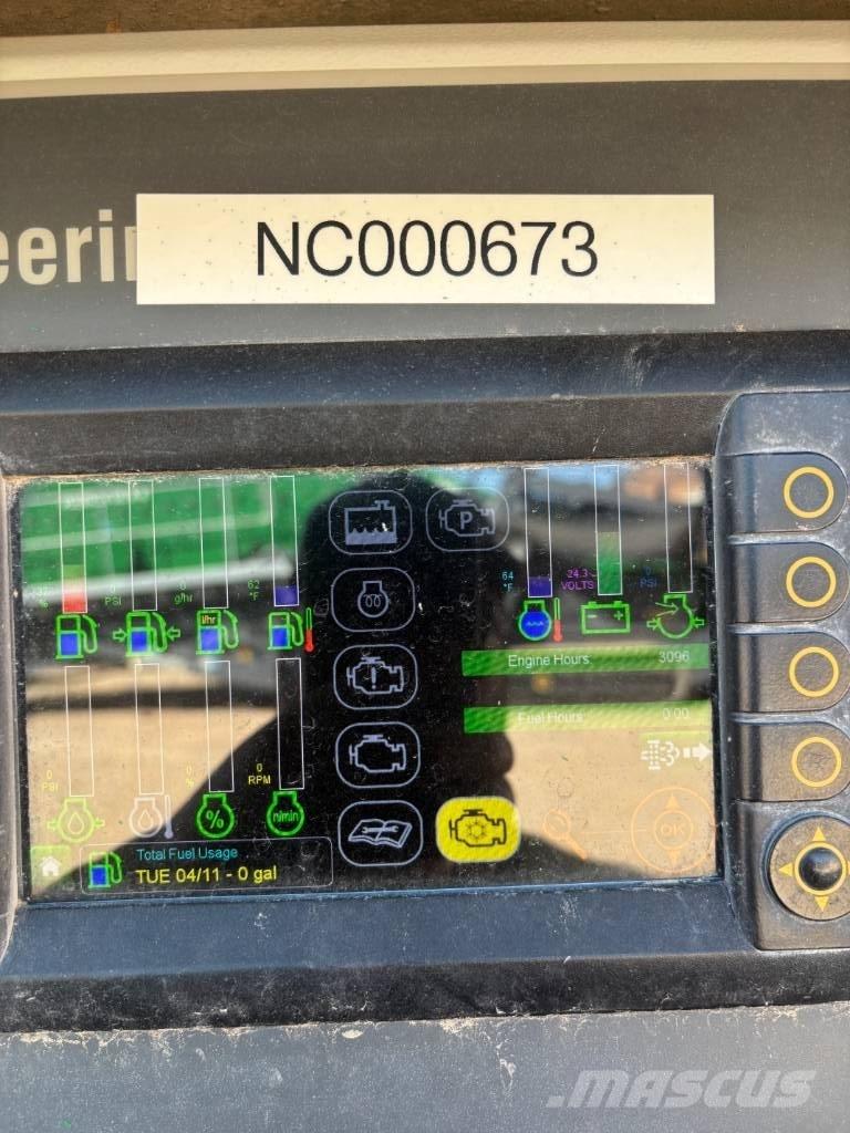 McCloskey I44RV3 Σπαστήρες