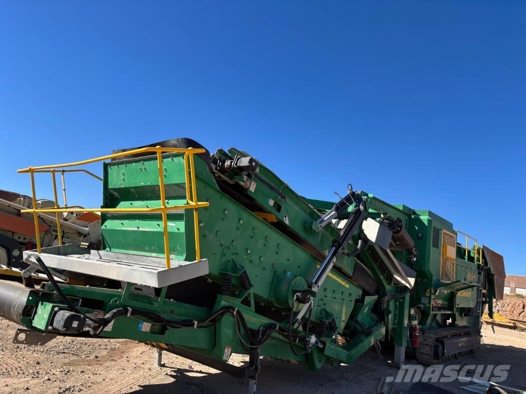 McCloskey I44RV3 Σπαστήρες