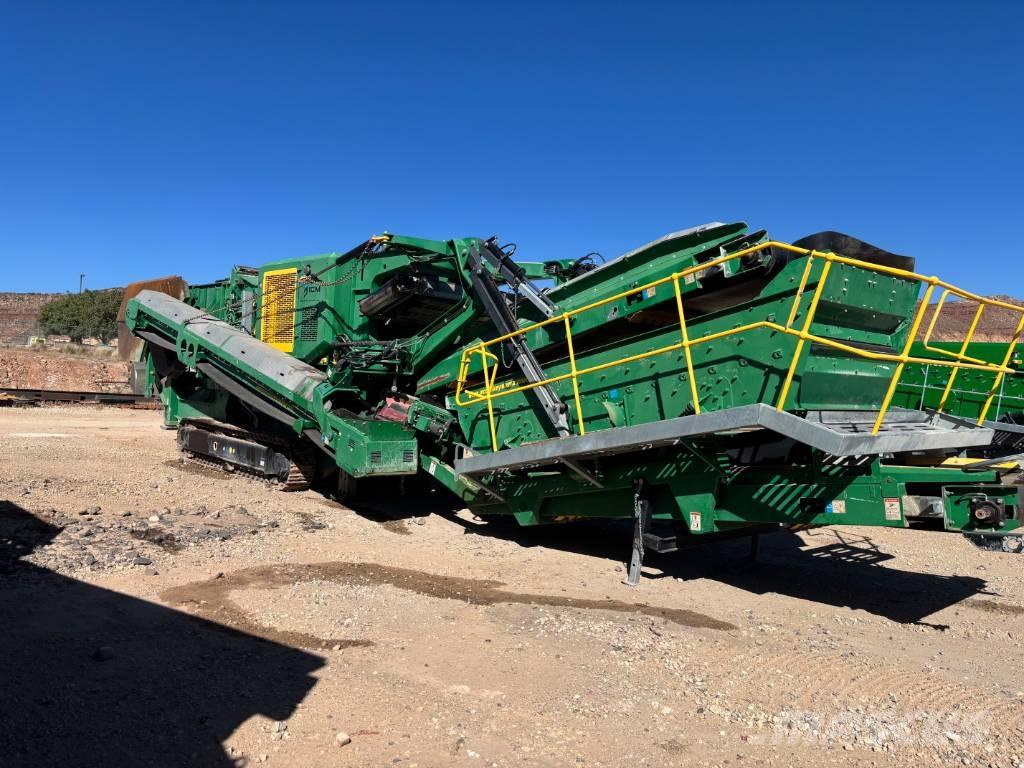 McCloskey I44RV3 Σπαστήρες