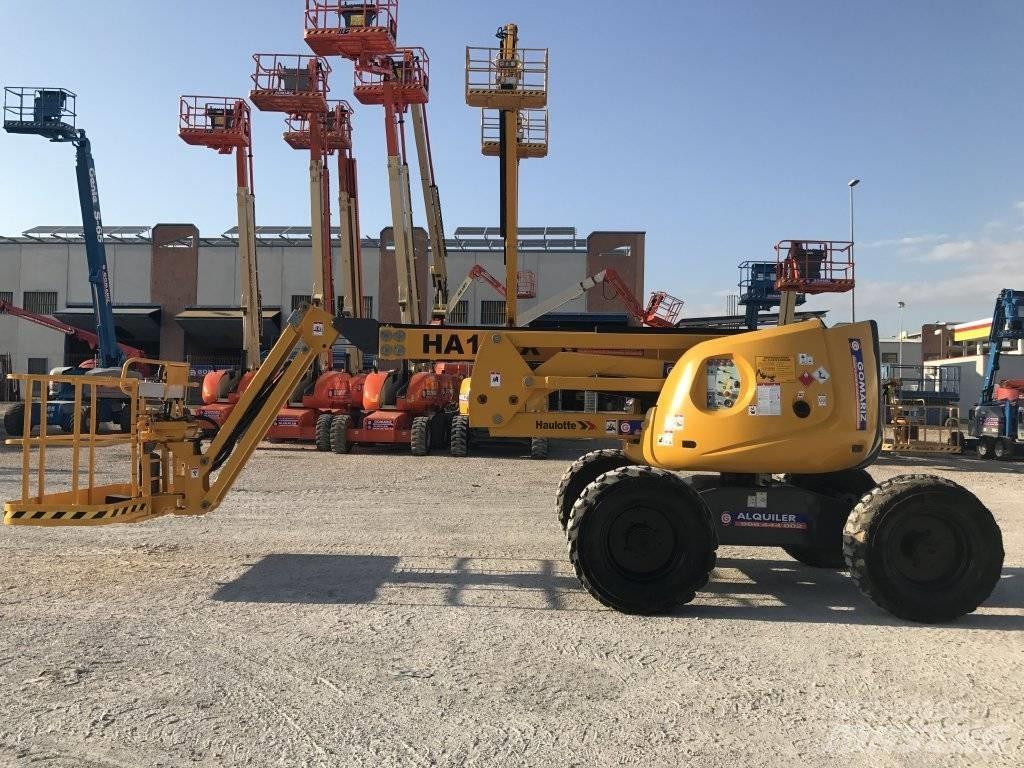 Haulotte HA 16 PX NT Ανυψωτήρες με αρθρωτό βραχίονα
