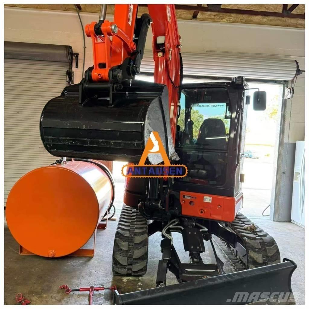 Kubota U55-5 Εκσκαφάκι (διαβολάκι) < 7t