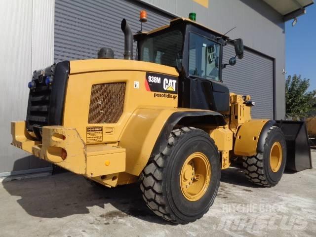 CAT 938M Φορτωτές με λάστιχα (Τροχοφόροι)