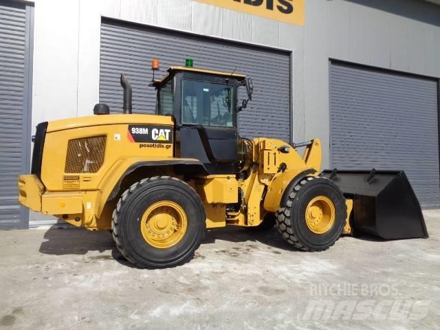 CAT 938M Φορτωτές με λάστιχα (Τροχοφόροι)