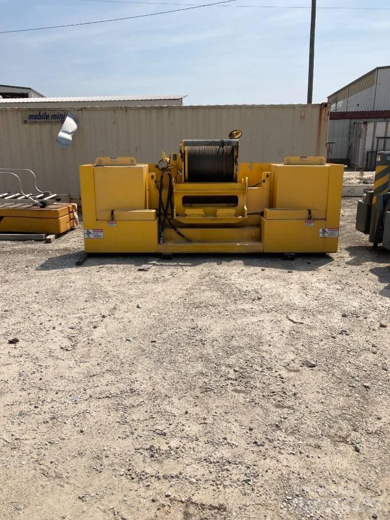 Grove RT 9130 E Γερανοί ανώμαλου εδάφους