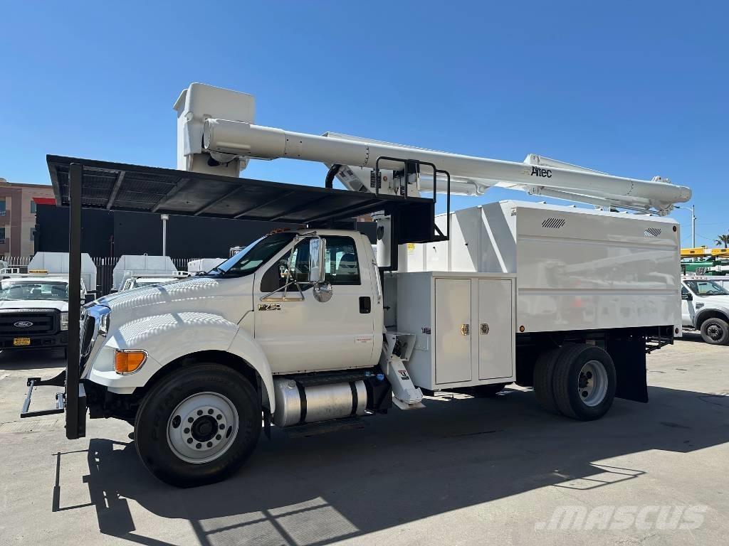 Ford F 750 SD Άλλα γεωργικά μηχανήματα