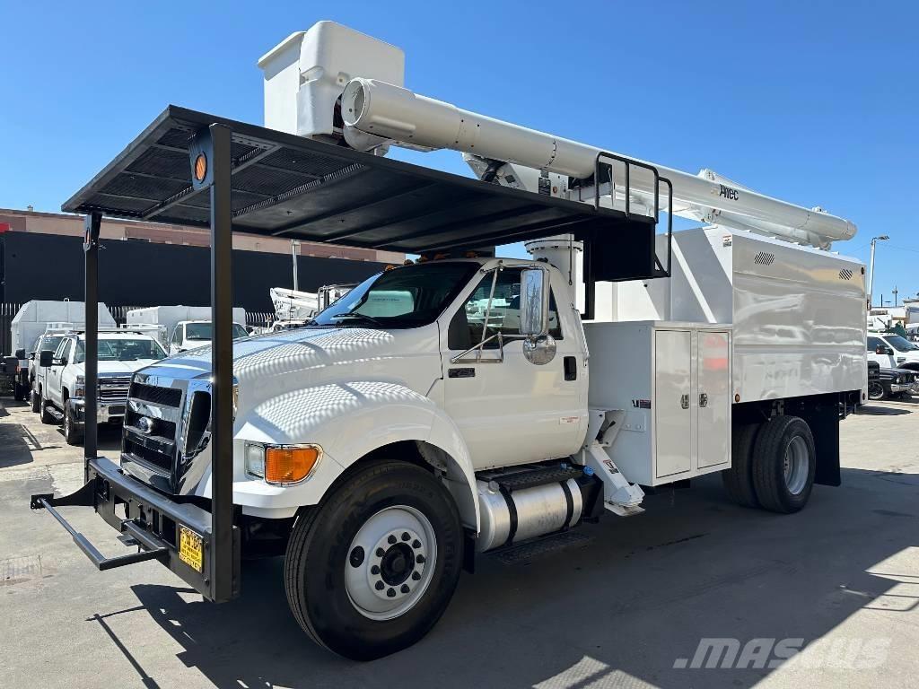 Ford F 750 SD Άλλα γεωργικά μηχανήματα