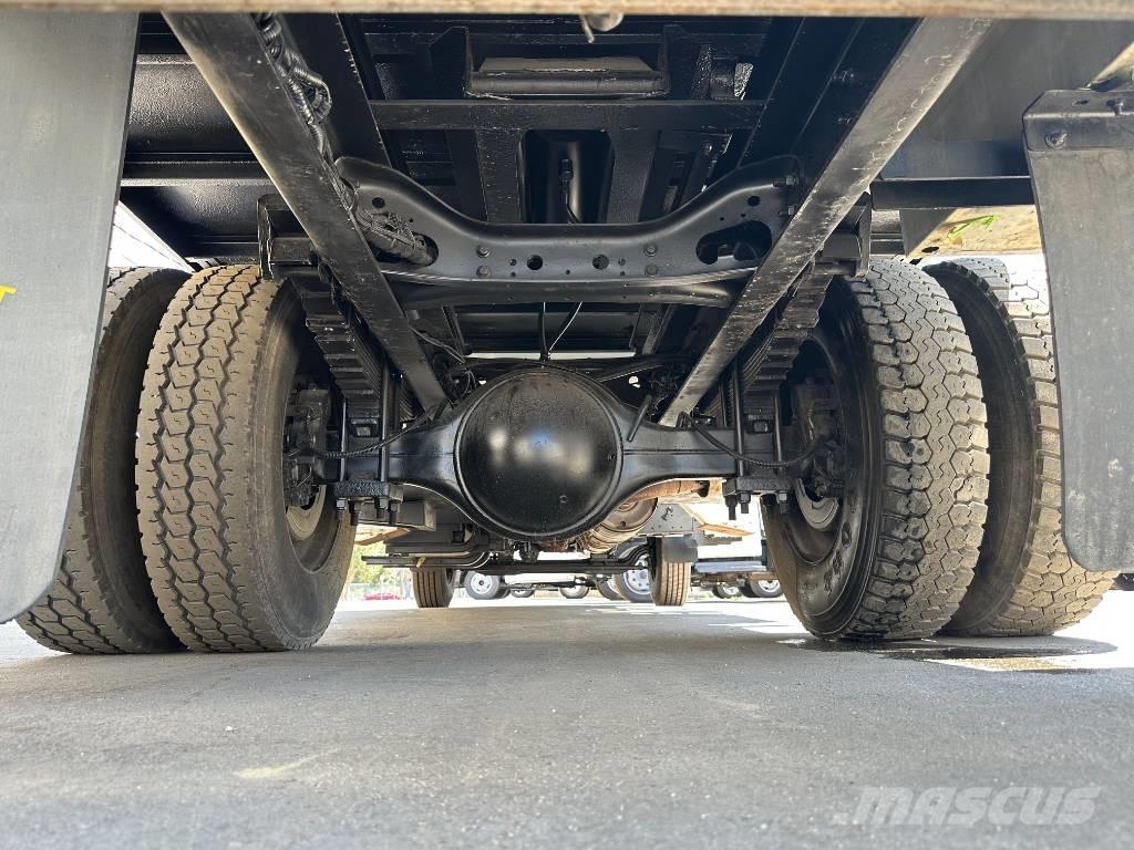 Ford F 750 SD Άλλα γεωργικά μηχανήματα