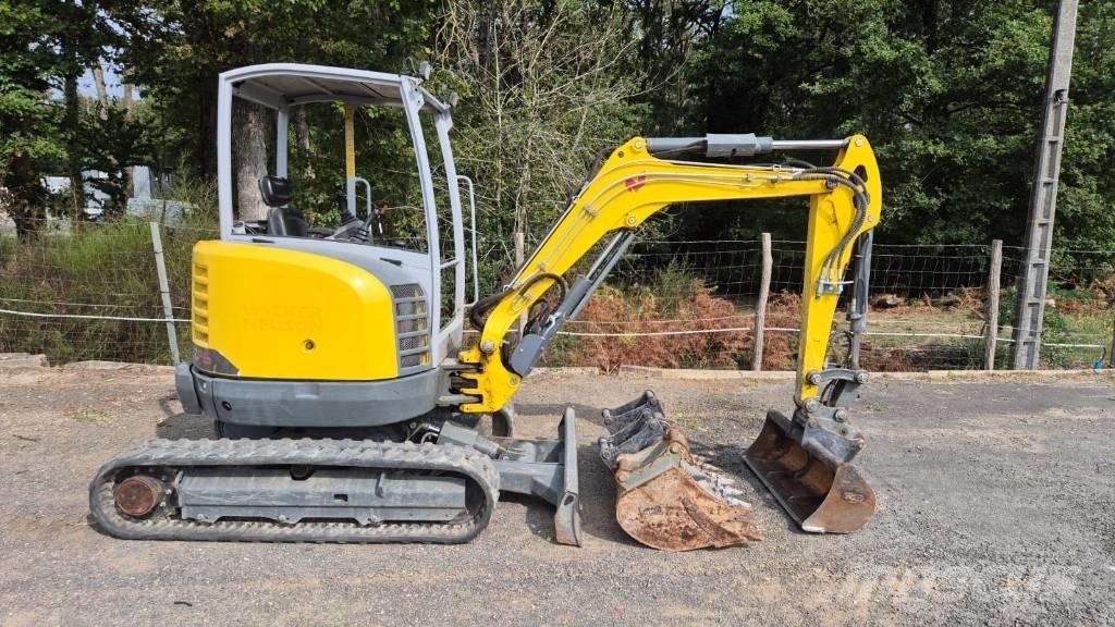 Wacker Neuson EZ 26 Εκσκαφάκι (διαβολάκι) < 7t