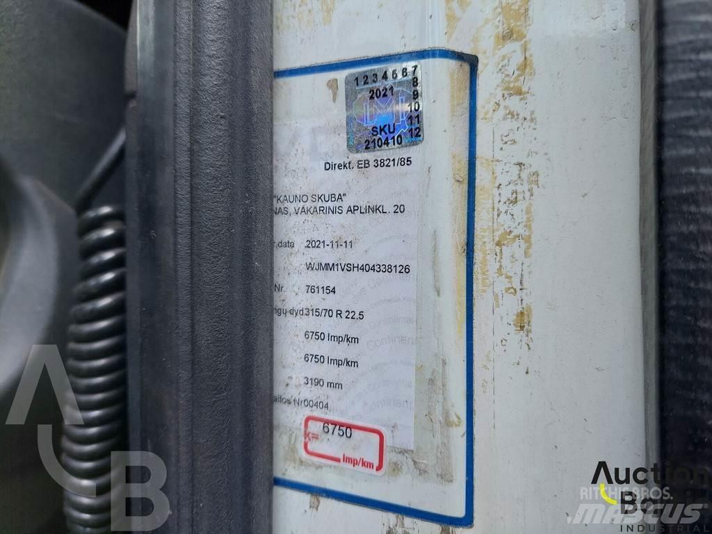 Iveco Stralis 420 Τράκτορες