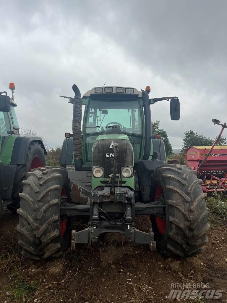 Fendt 718 Τρακτέρ