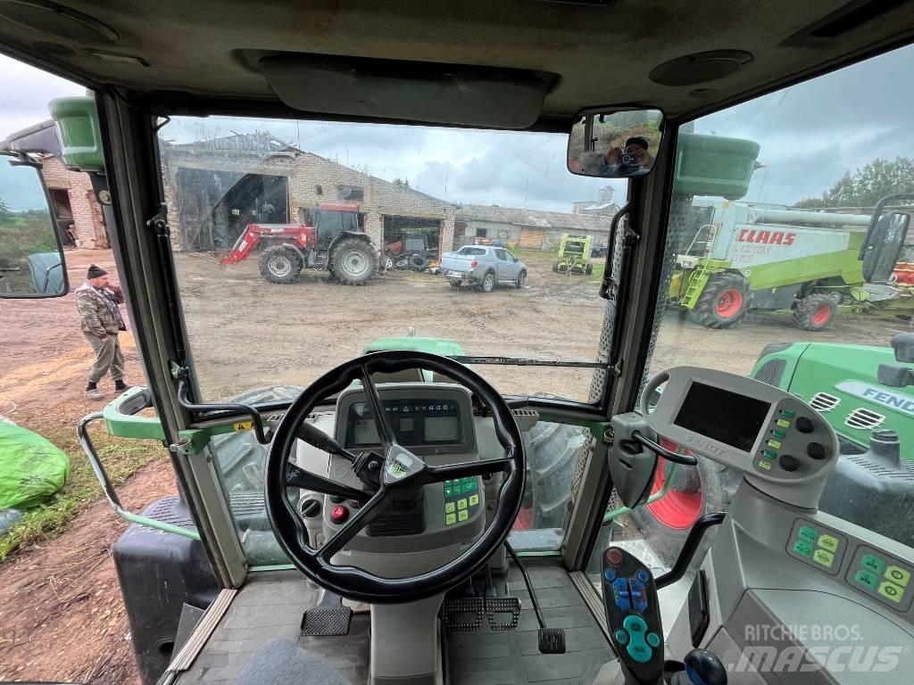 Fendt 718 Τρακτέρ