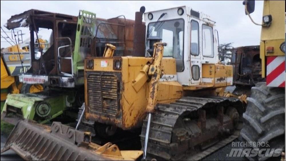 Liebherr PR 741 C Μπουλντόζες με ερπύστριες