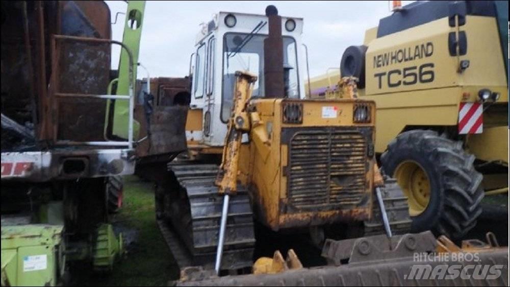 Liebherr PR 741 C Μπουλντόζες με ερπύστριες