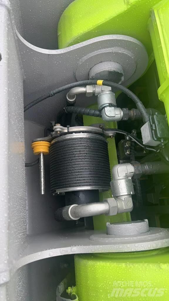 Zoomlion ZAT1200V753 Γερανοί παντός εδάφους