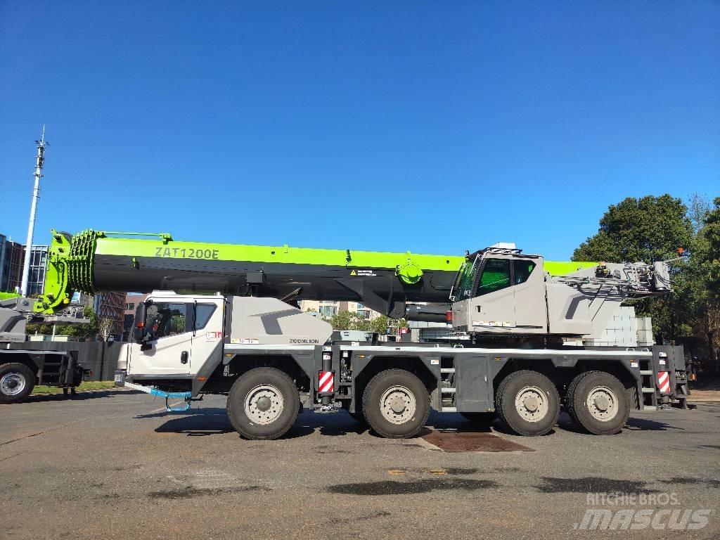 Zoomlion ZAT1200V753 Γερανοί παντός εδάφους