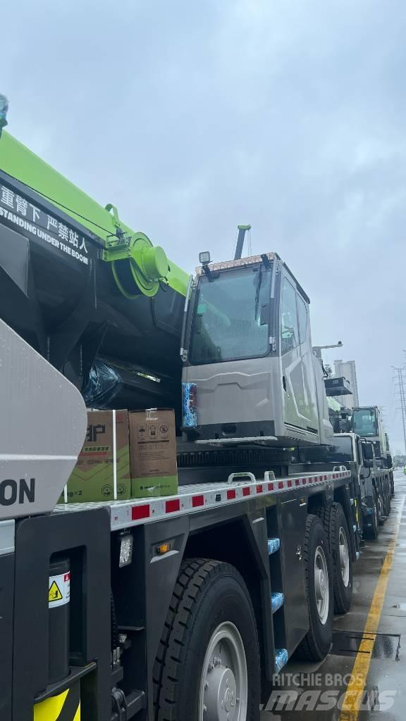 Zoomlion ZAT1200V753 Γερανοί παντός εδάφους