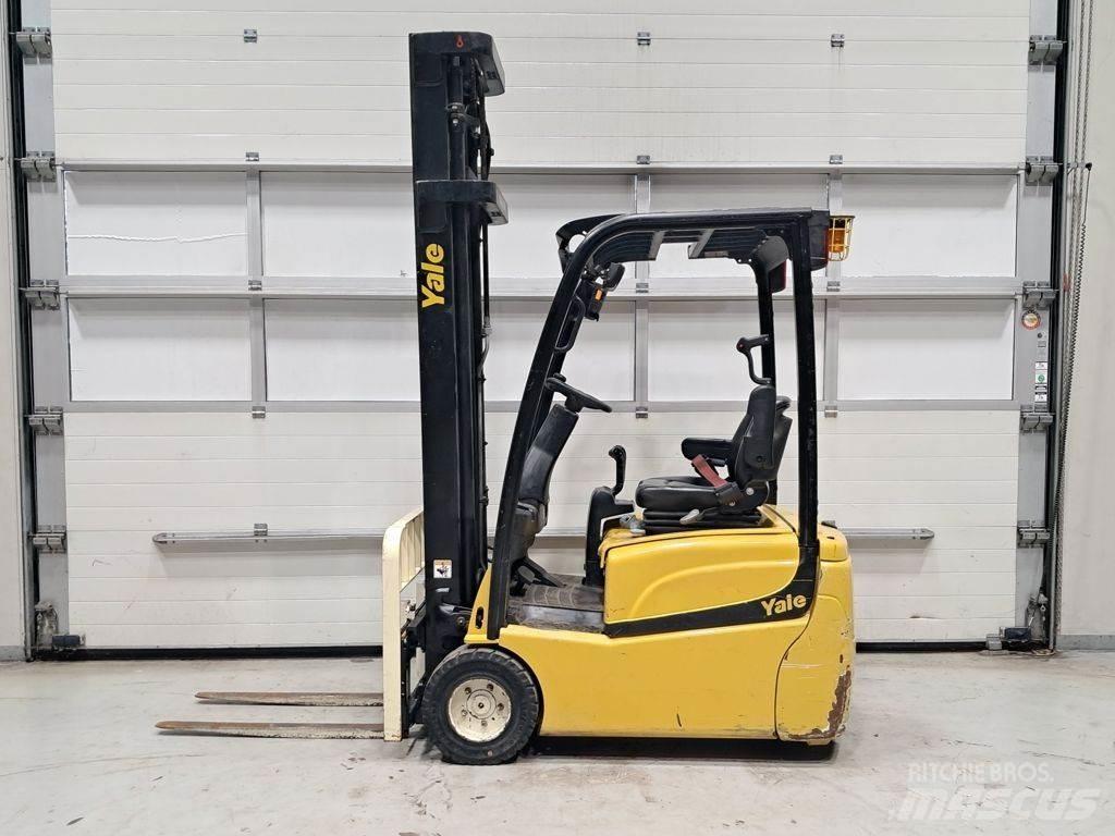 Yale ERP16VT Ηλεκτρικά περονοφόρα ανυψωτικά κλαρκ