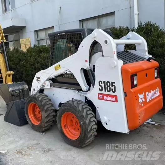 Bobcat S185 Φορτωτάκια