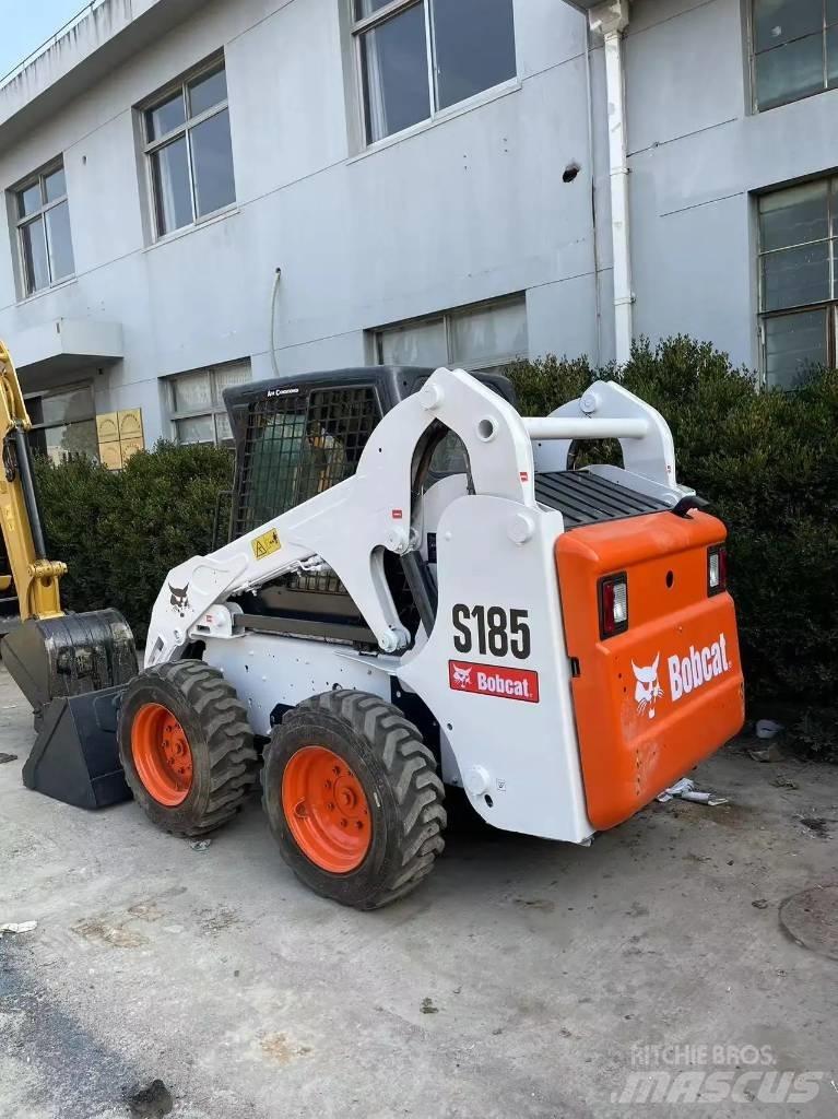 Bobcat S185 Φορτωτάκια