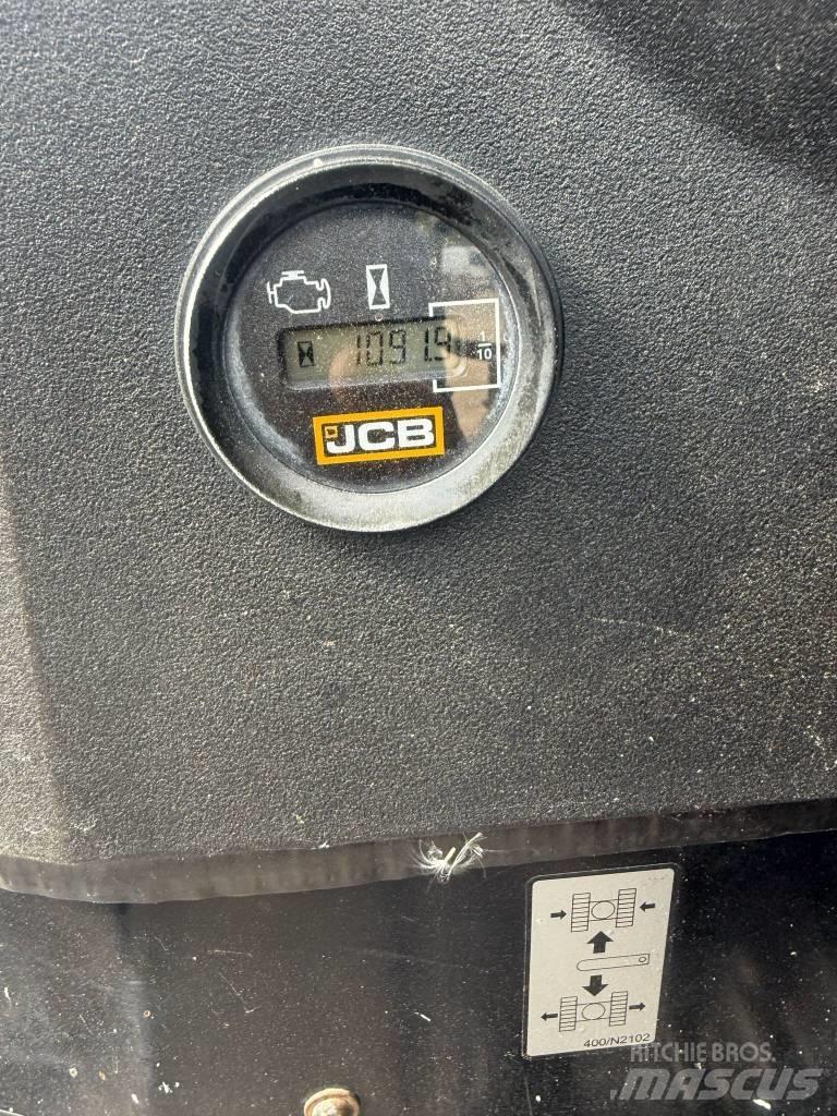 JCB 16 C-1 Εκσκαφάκι (διαβολάκι) < 7t