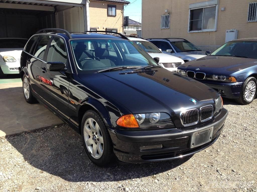 BMW GF-AM28 Αυτοκίνητα