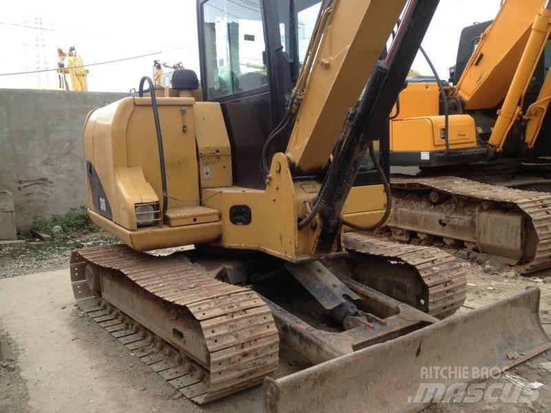 CAT 306 Εκσκαφάκι (διαβολάκι) < 7t
