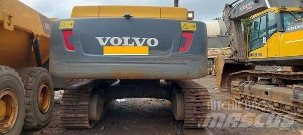 Volvo EC 480 D L Εκσκαφείς με ερπύστριες