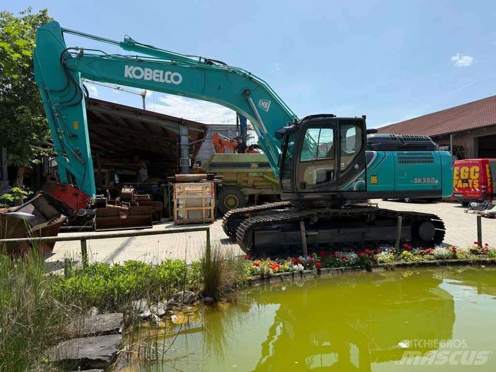 Kobelco SK 310 LC -10 Εκσκαφείς με ερπύστριες