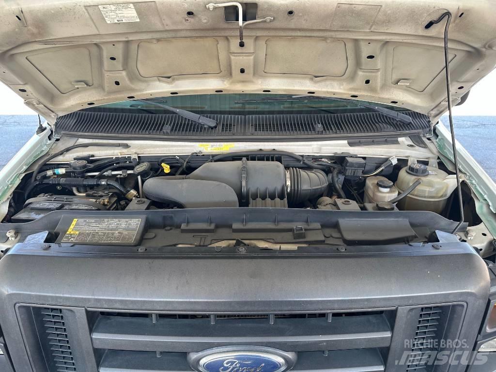 Ford E 250 Κλούβες με συρόμενες πόρτες