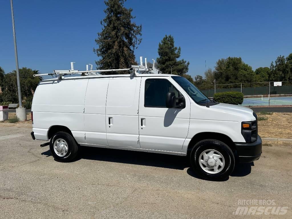 Ford E 250 Κλούβες με συρόμενες πόρτες