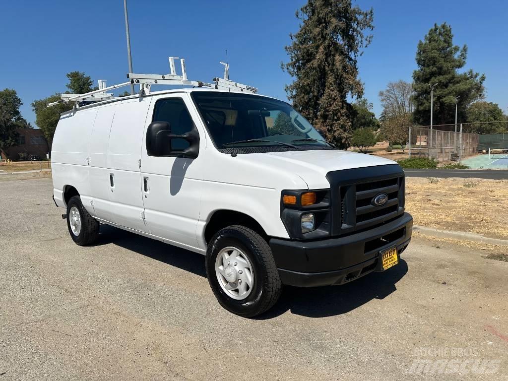 Ford E 250 Κλούβες με συρόμενες πόρτες