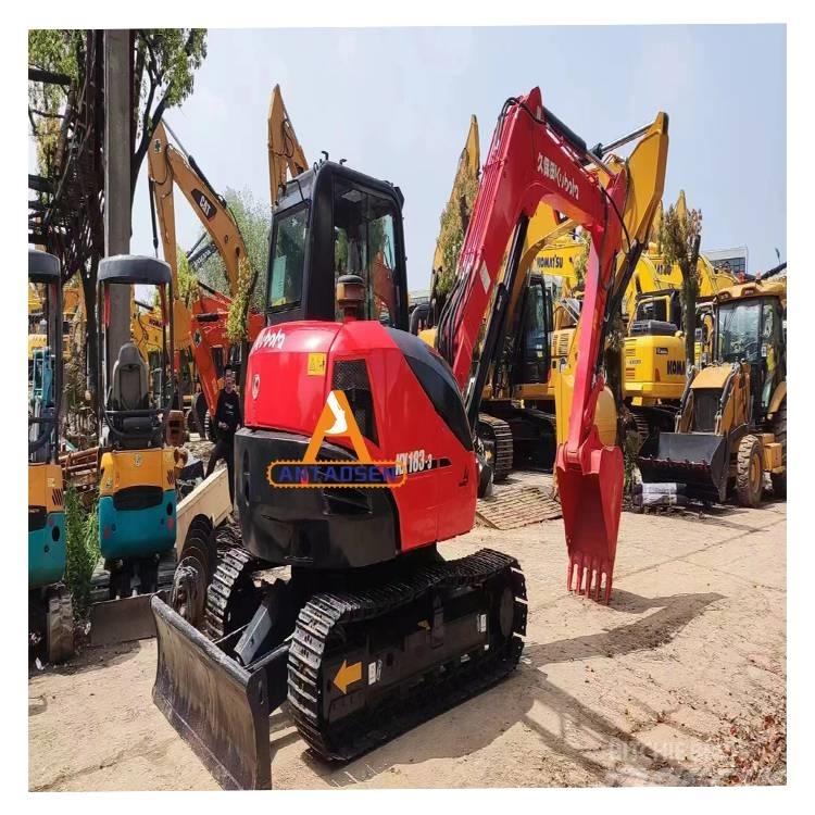 Kubota KX 183 Μίνι εκσκαφείς 7t - 12t