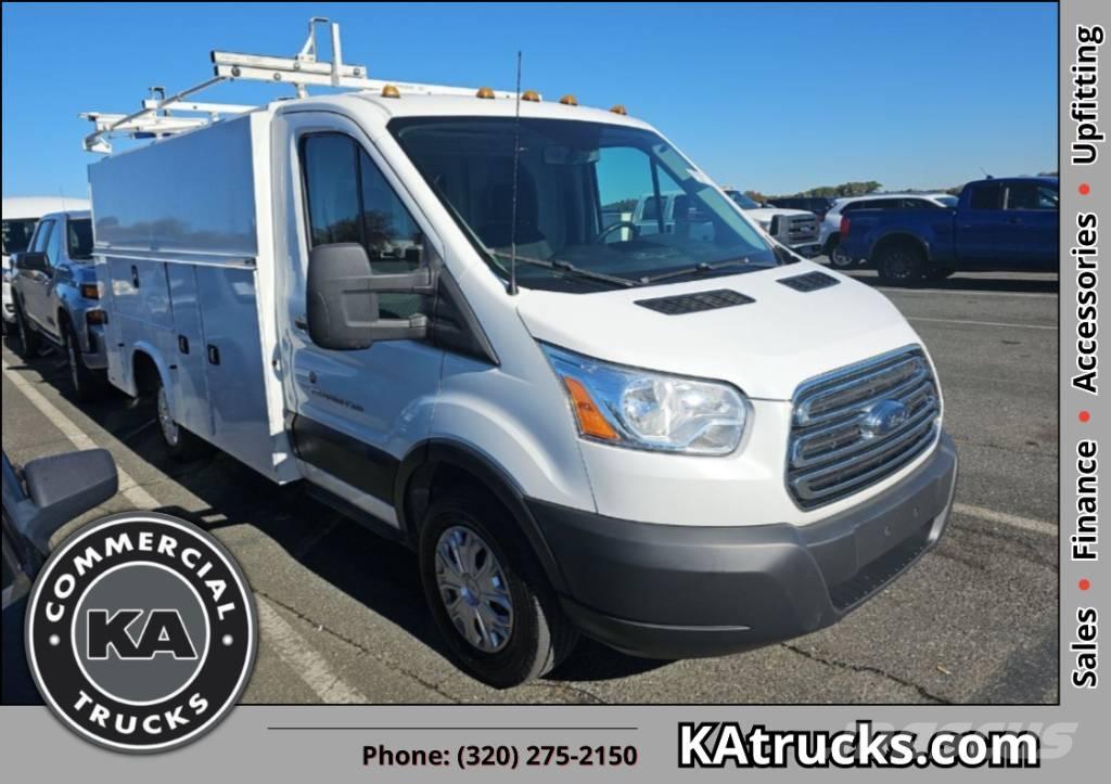 Ford Transit 350 Κλούβες με συρόμενες πόρτες