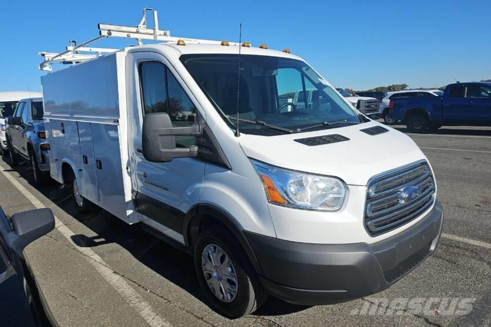 Ford Transit 350 Κλούβες με συρόμενες πόρτες