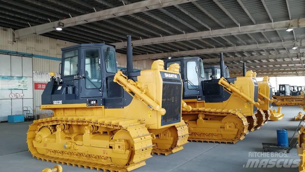 Shantui SD 22 E Μπουλντόζες με ερπύστριες