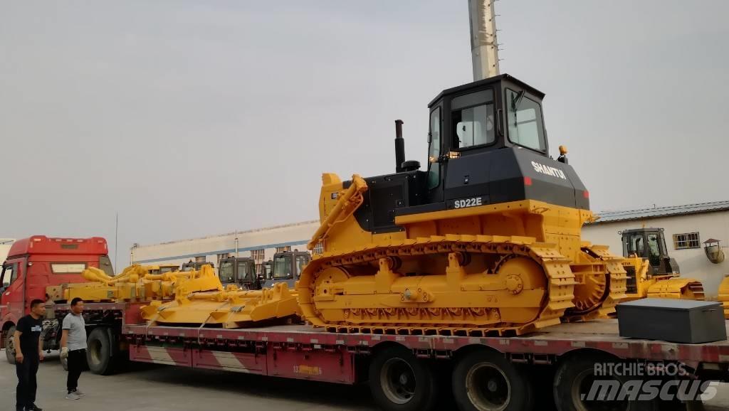 Shantui SD 22 E Μπουλντόζες με ερπύστριες
