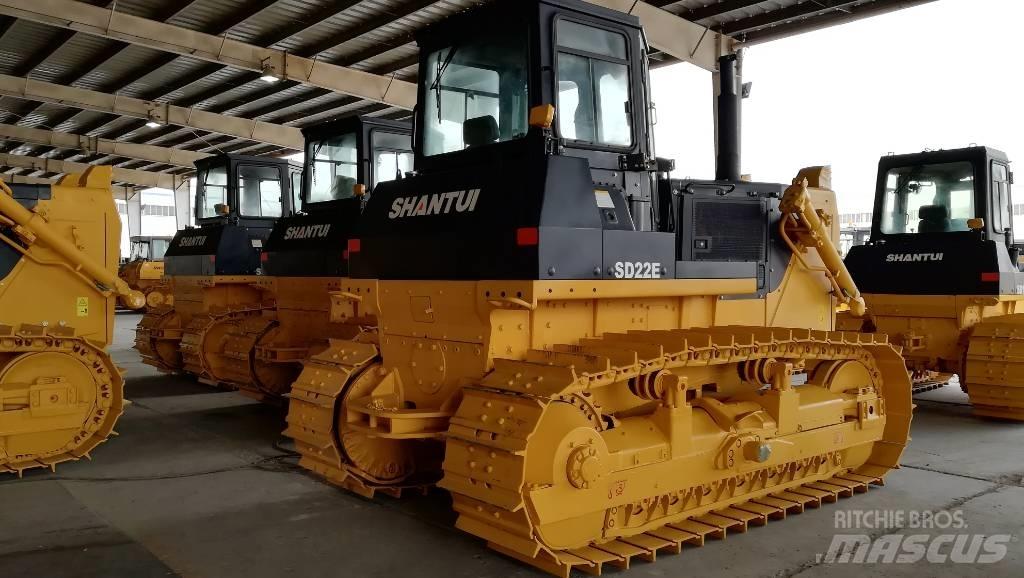 Shantui SD 22 E Μπουλντόζες με ερπύστριες