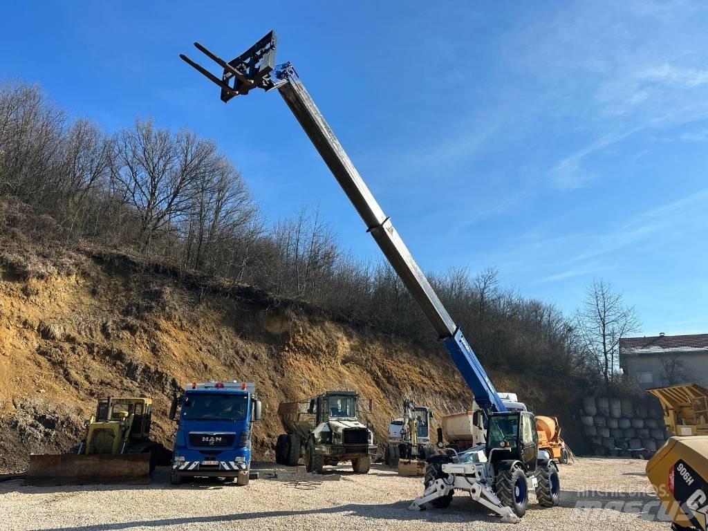 Bobcat T 40140 Τηλεσκοπικοί ανυψωτές