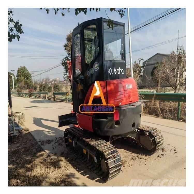 Kubota U 35 Εκσκαφάκι (διαβολάκι) < 7t
