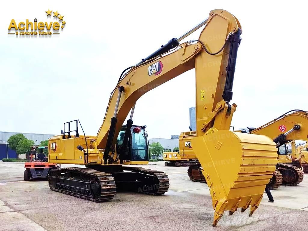 CAT 350 Εκσκαφείς με ερπύστριες