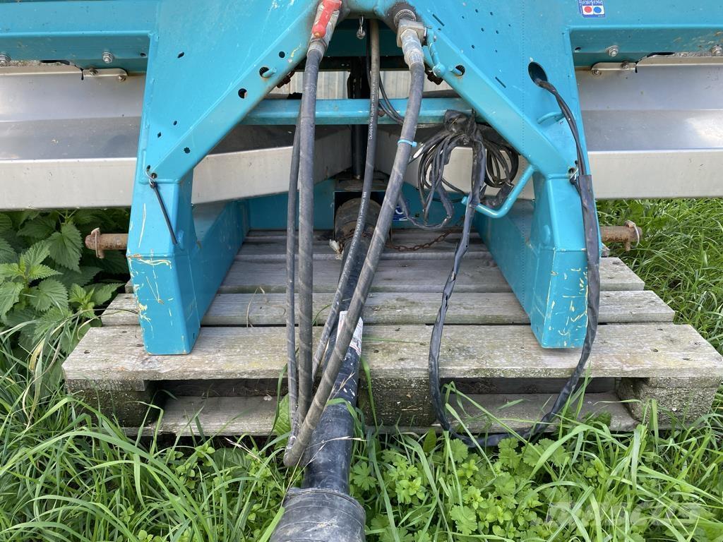 Sulky DX+20 Ψεκαστήρες λιπασμάτων