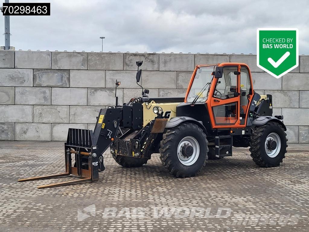 JLG 4017 PS SWAY Τηλεσκοπικοί ανυψωτές