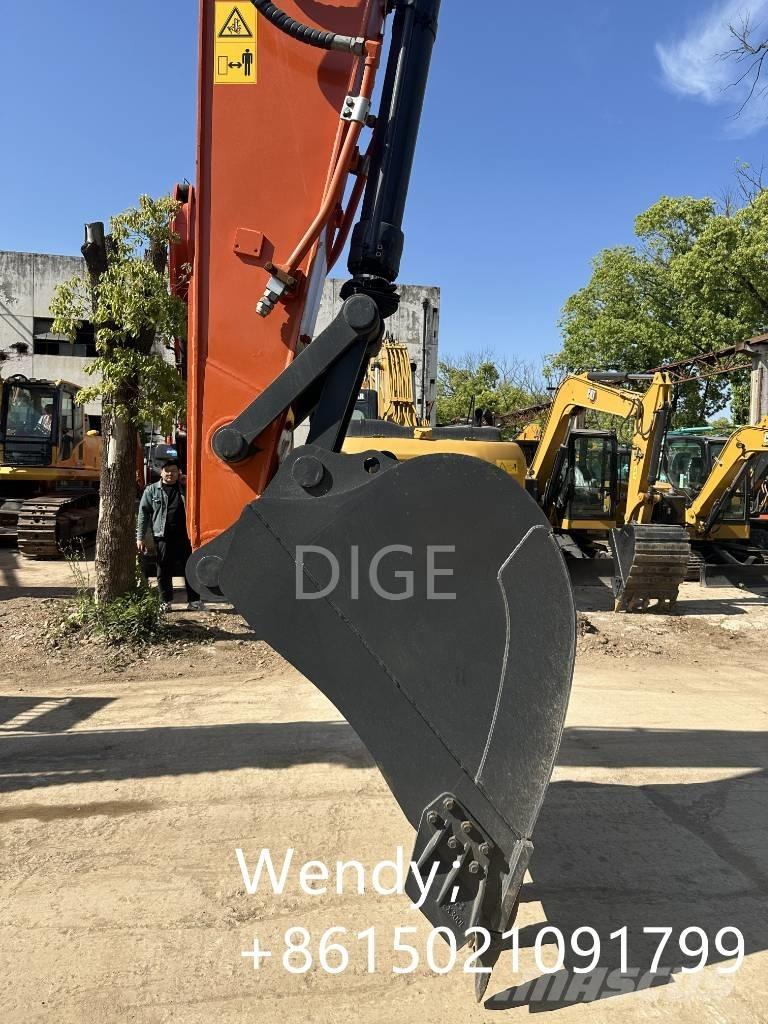 Doosan DX 340 Μίνι εκσκαφείς 7t - 12t