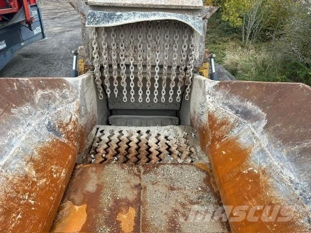 Hartl PC1270 Κινητοί σπαστήρες