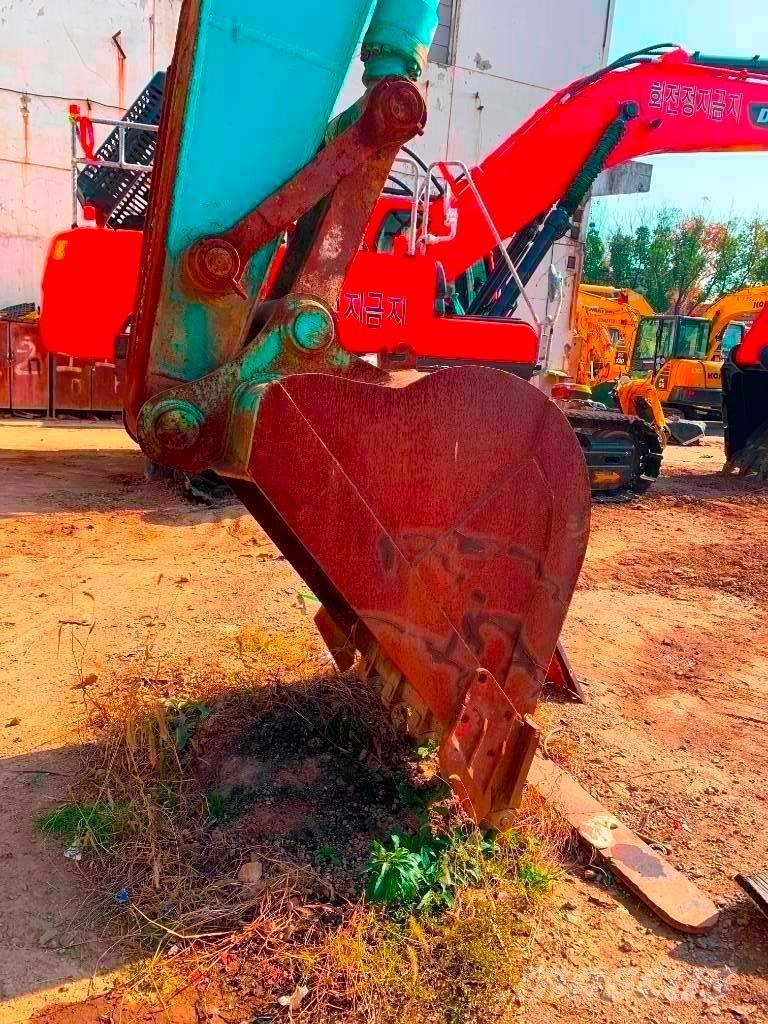Kobelco SK 210 LC-8 Εκσκαφείς με ερπύστριες
